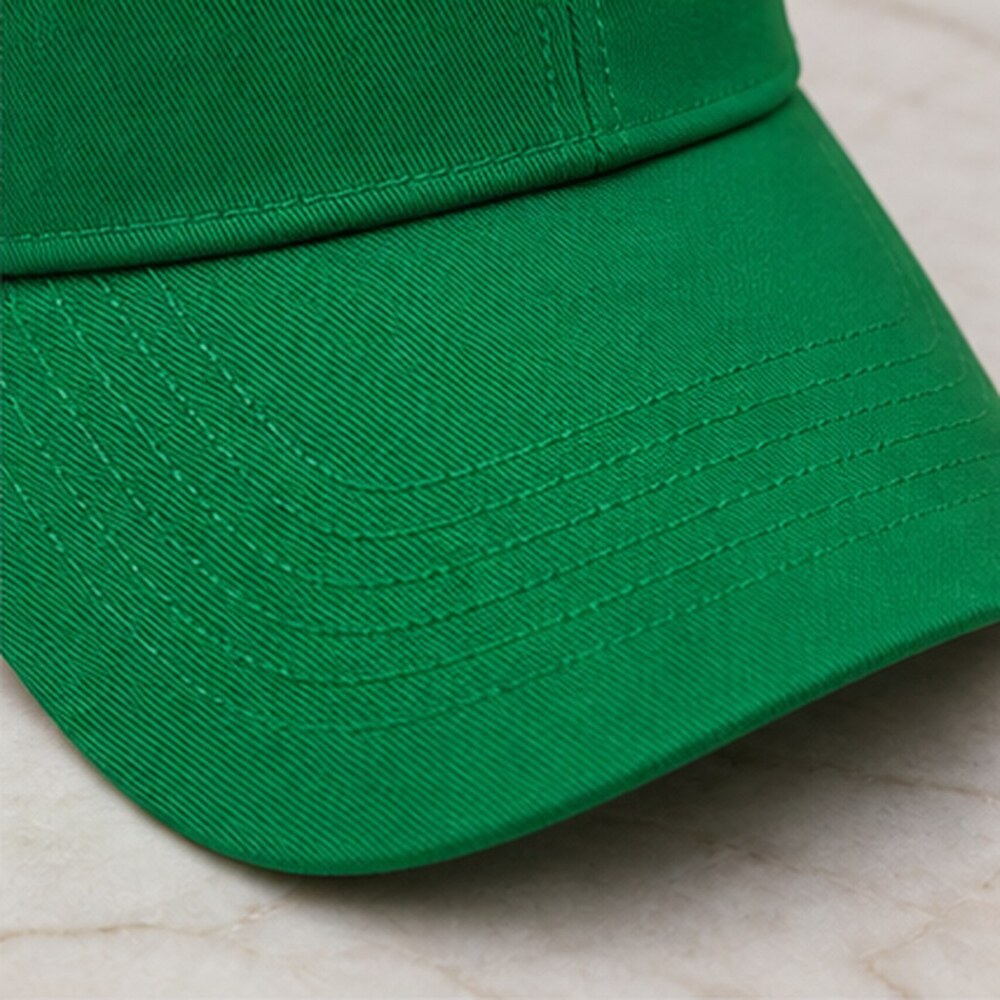 ALO Yoga Green Tennis Baseball Cap Hat Logo - Picture 5 of 8